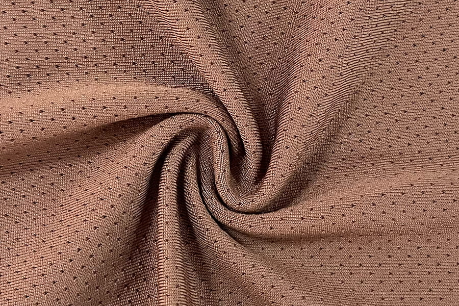 BCX-N0304: Polyester Spandex Stretch ihlovej sieť
